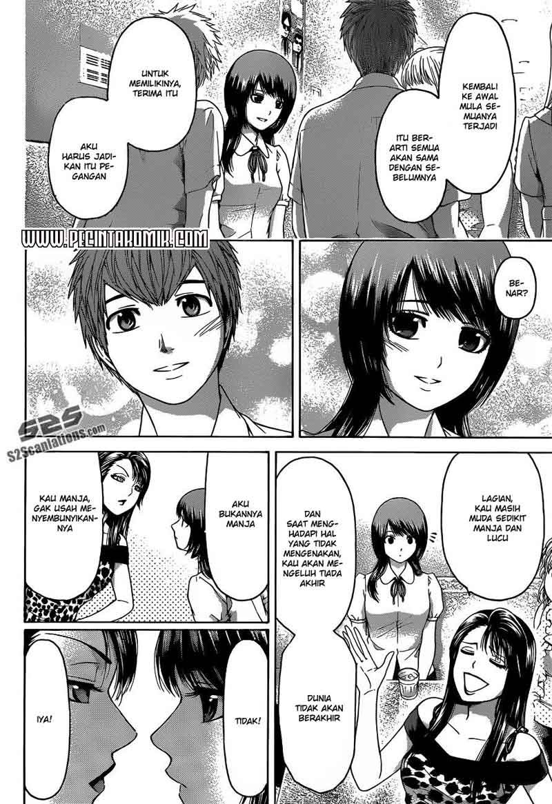 Chapter 143 - halaman 18