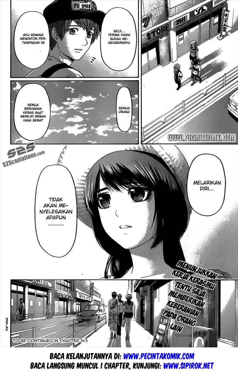 Chapter 142 - halaman 20