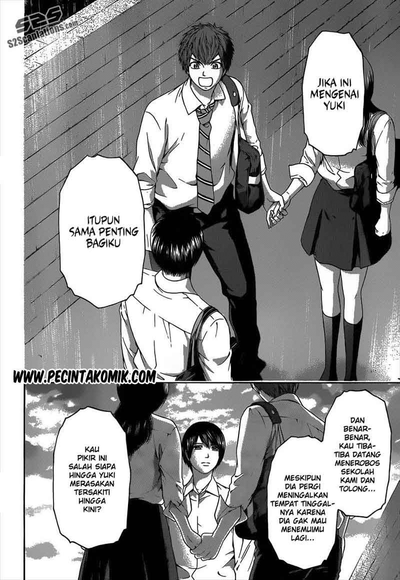 Chapter 138 - halaman 21