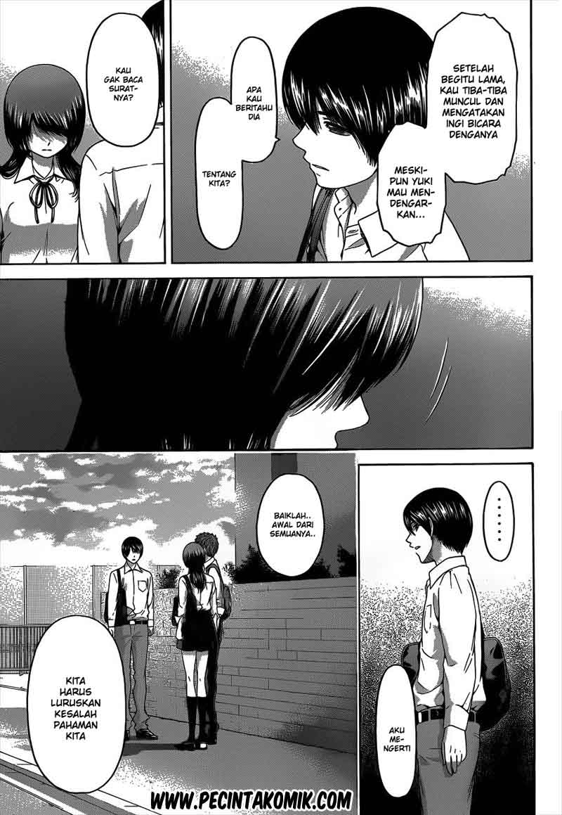 Chapter 138 - halaman 22
