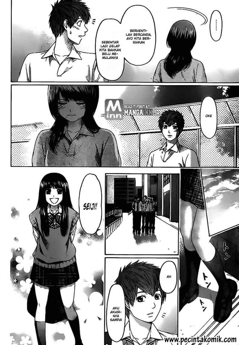 Chapter 136 - halaman 14