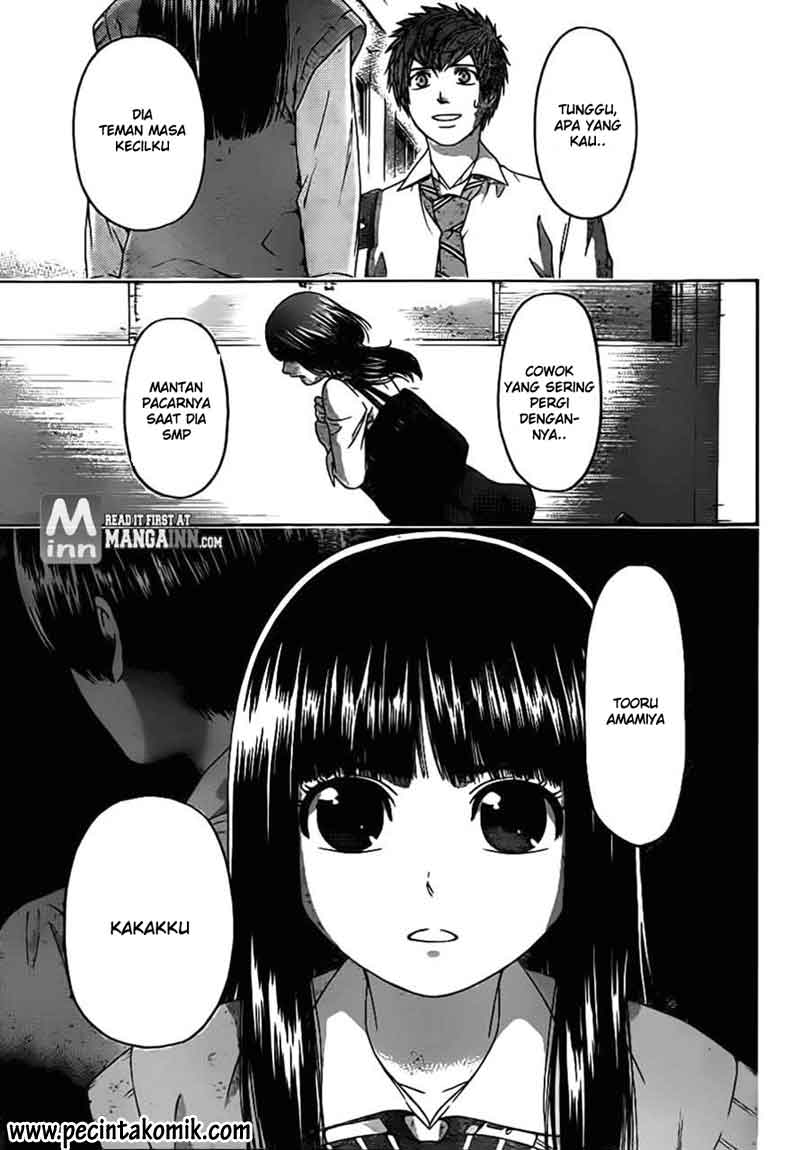 Chapter 136 - halaman 19