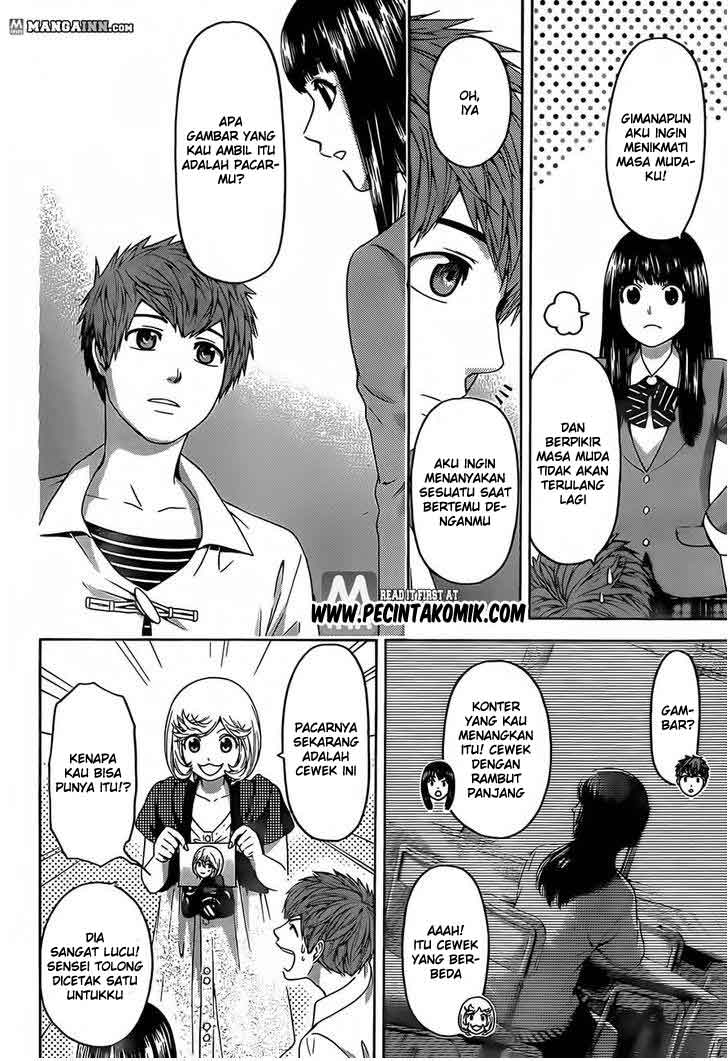 Chapter 135 - halaman 15