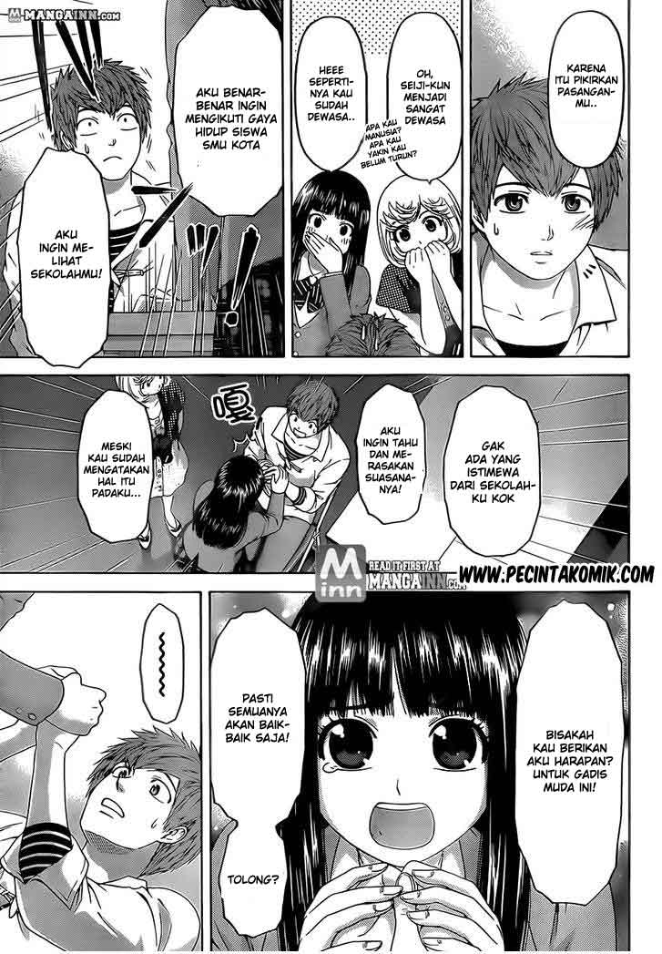 Chapter 135 - halaman 18