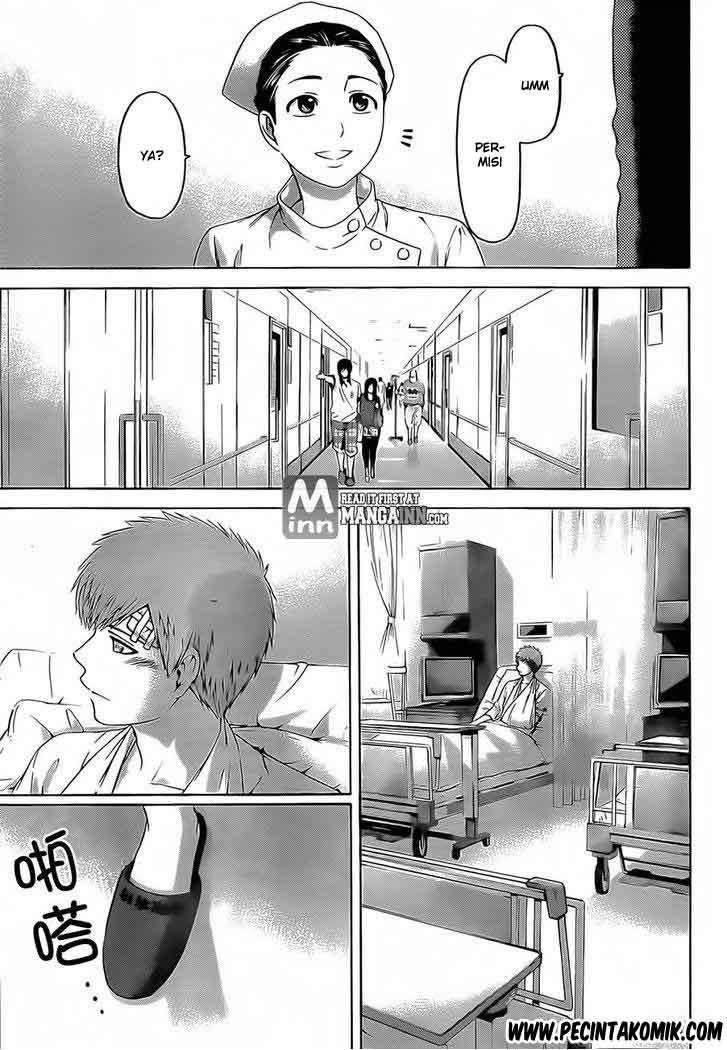 Chapter 135 - halaman 20