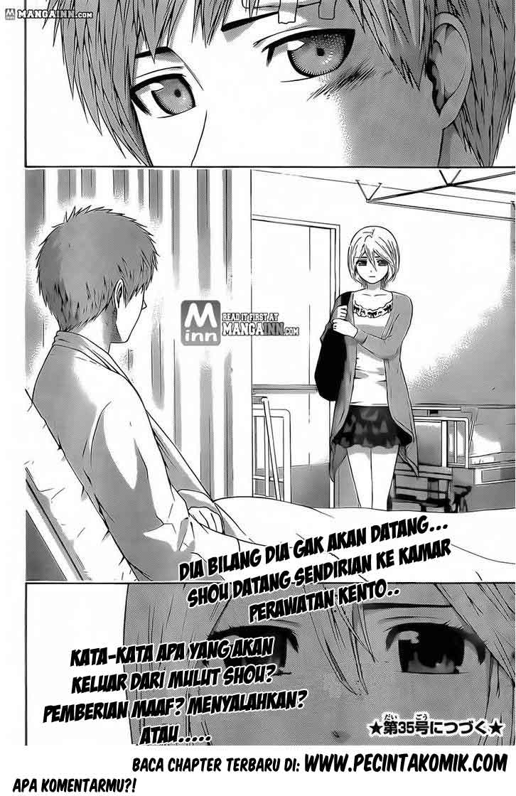 Chapter 135 - halaman 21