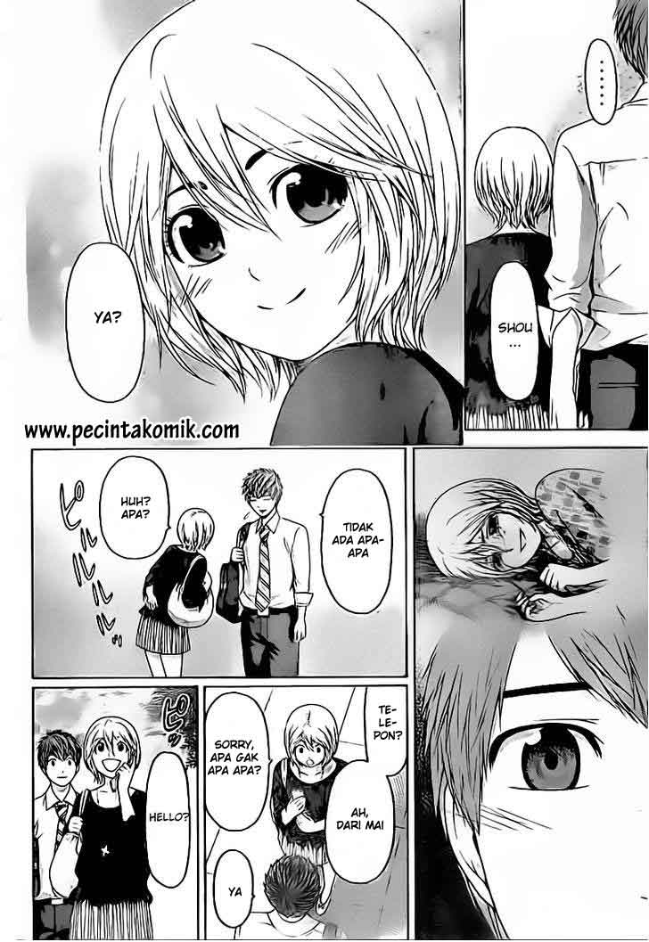 Chapter 134 - halaman 19