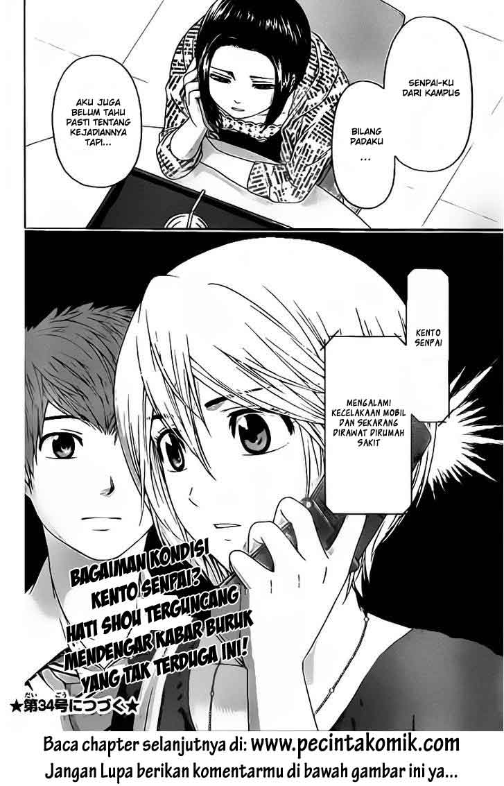 Chapter 134 - halaman 21