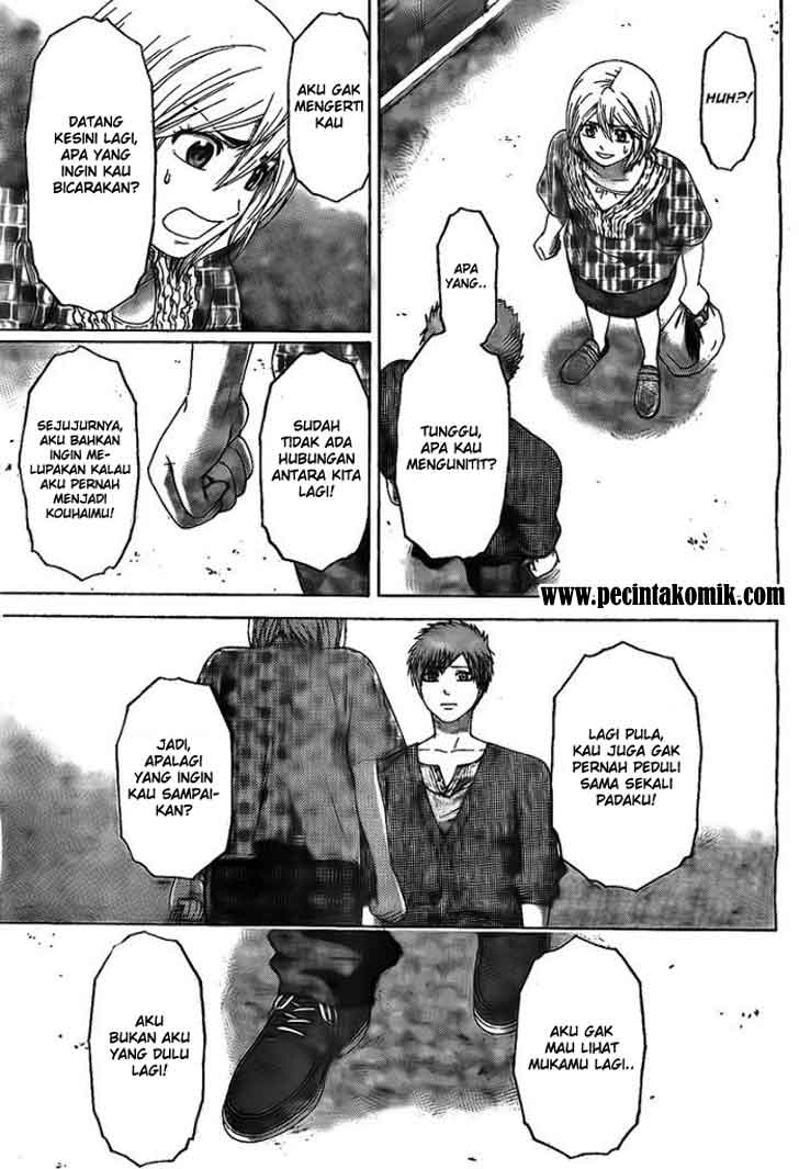Chapter 133 - halaman 14
