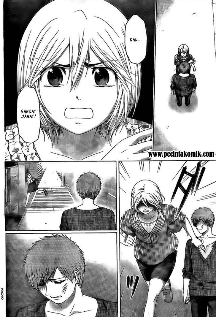 Chapter 133 - halaman 17
