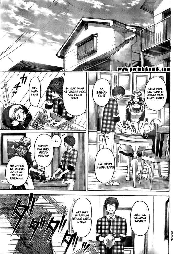 Chapter 133 - halaman 18