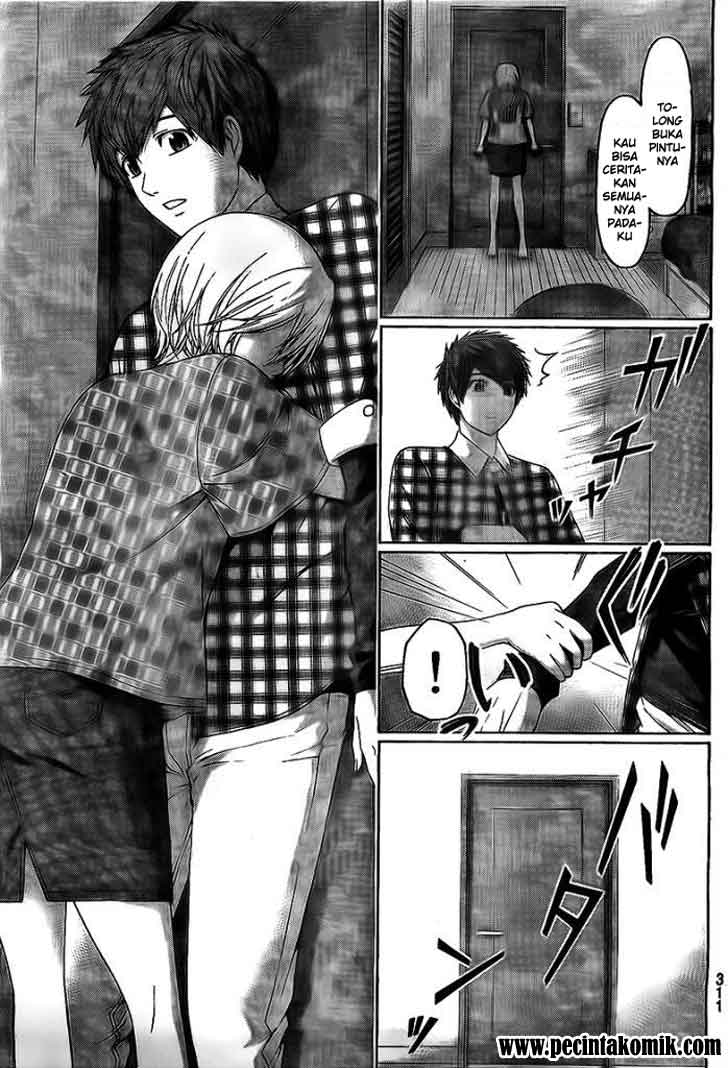Chapter 133 - halaman 20
