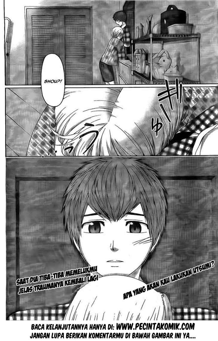 Chapter 133 - halaman 21