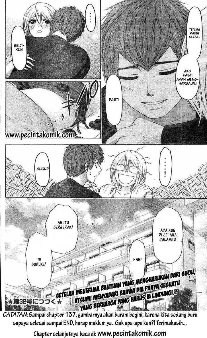 Chapter 132 - halaman 21