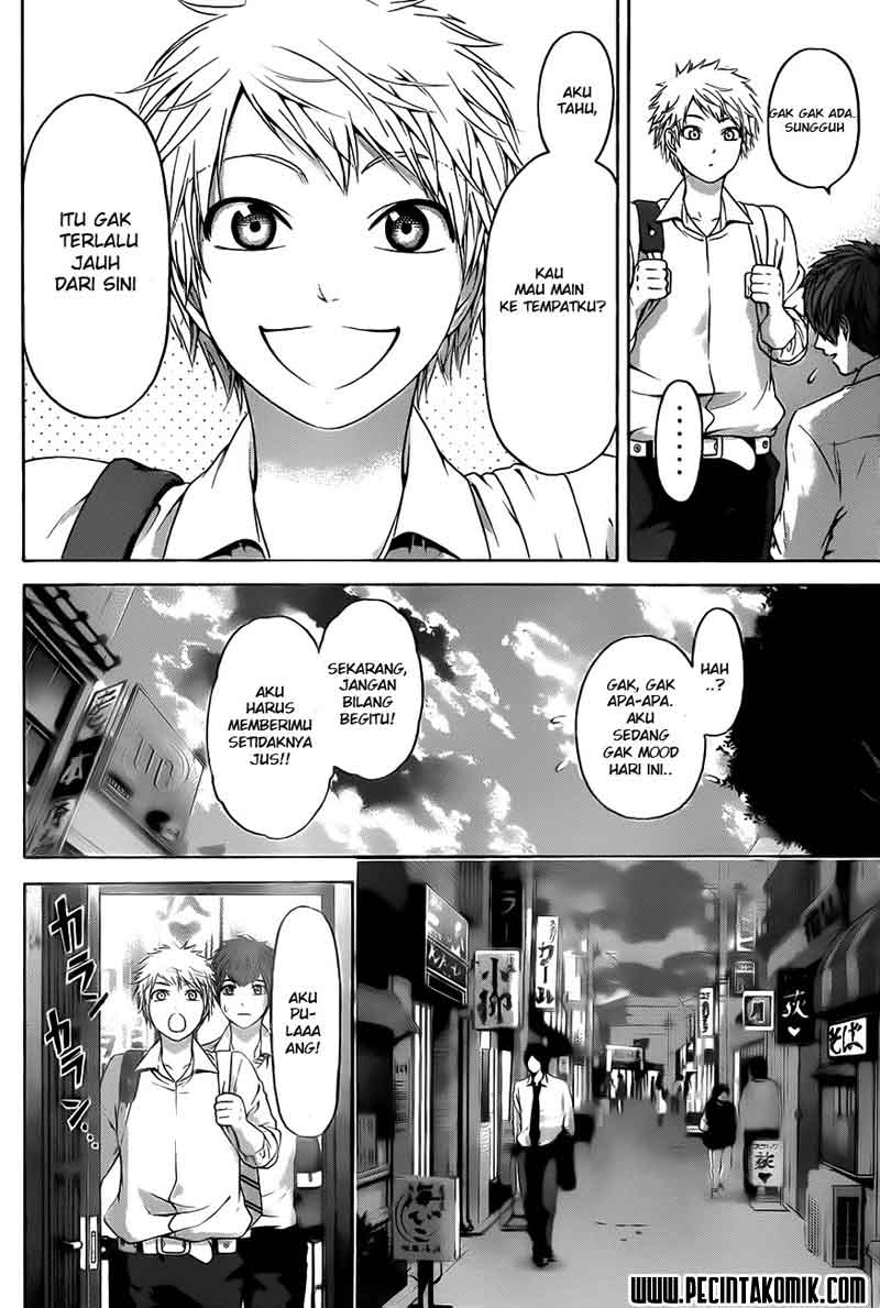 Chapter 131 - halaman 16