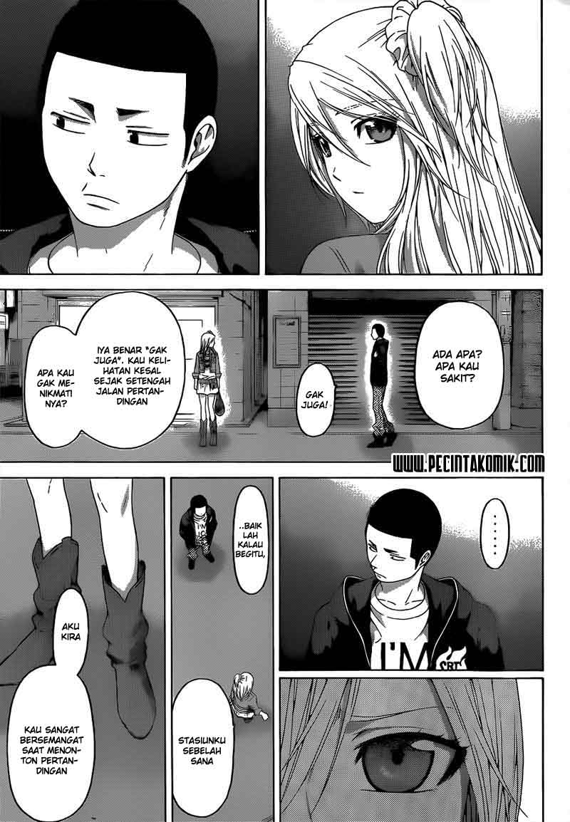 Chapter 124 - halaman 16