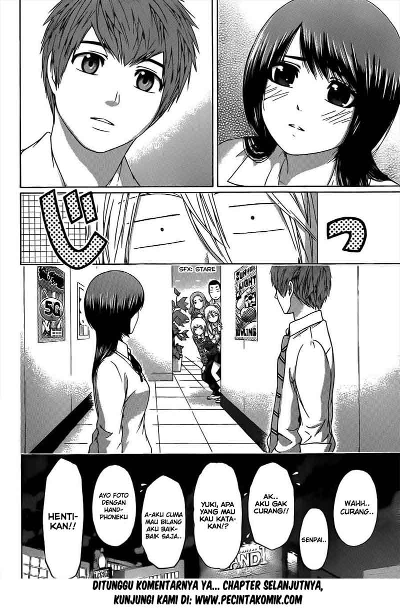 Chapter 123 - halaman 21