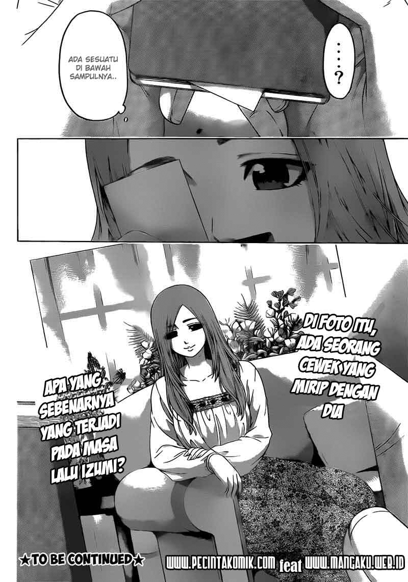 Chapter 121 - halaman 28