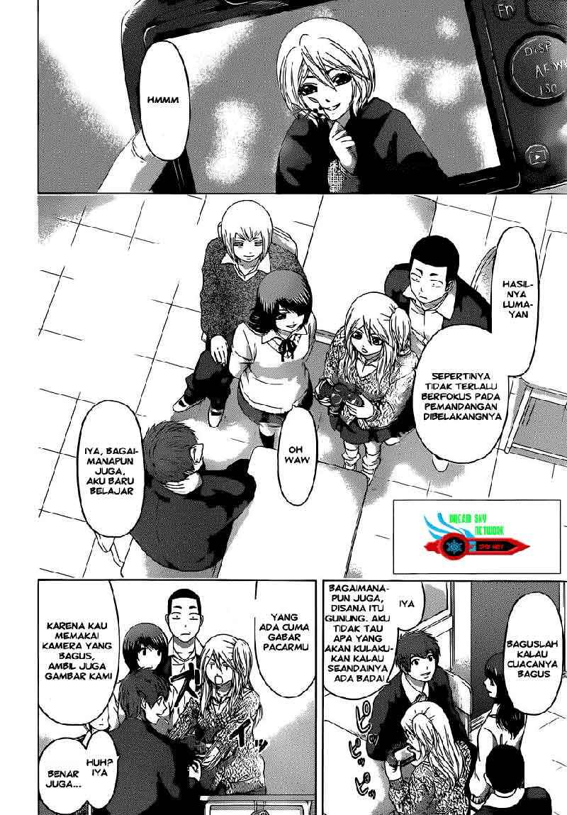Chapter 116 - halaman 4