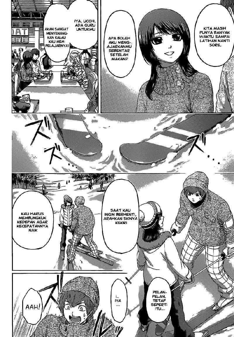 Chapter 112 - halaman 18