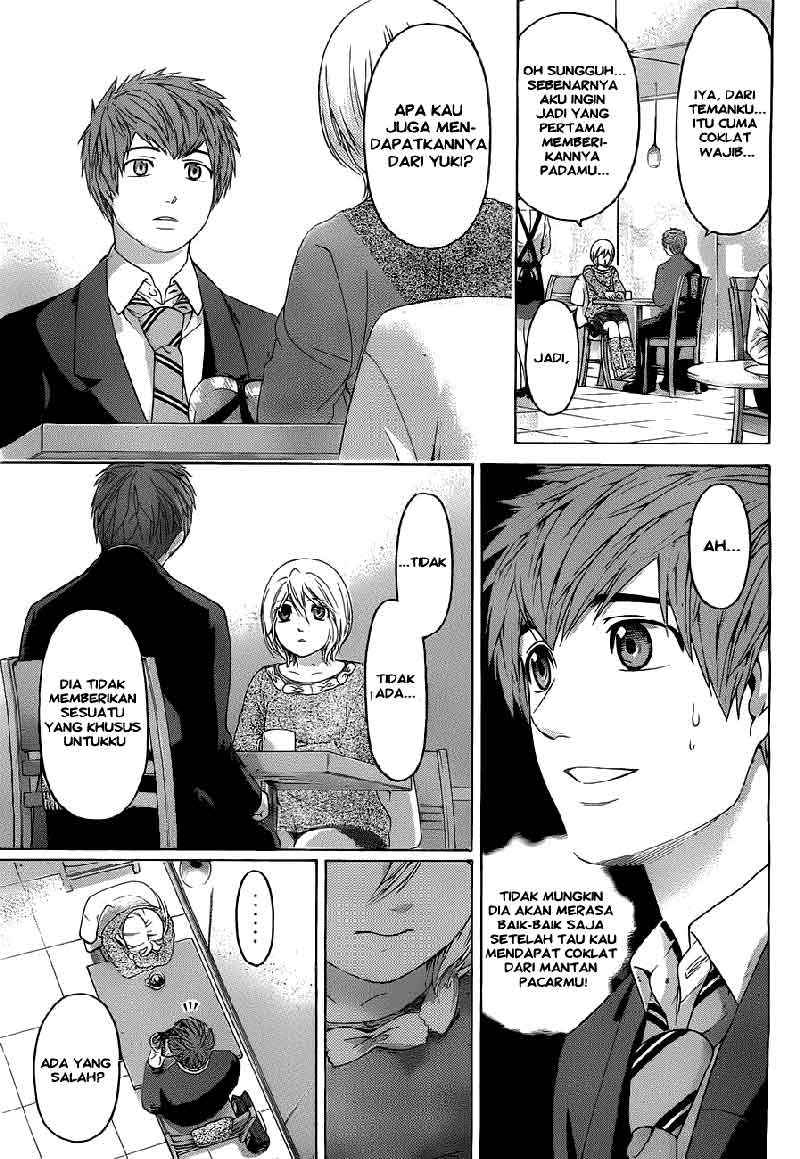 Chapter 111 - halaman 19