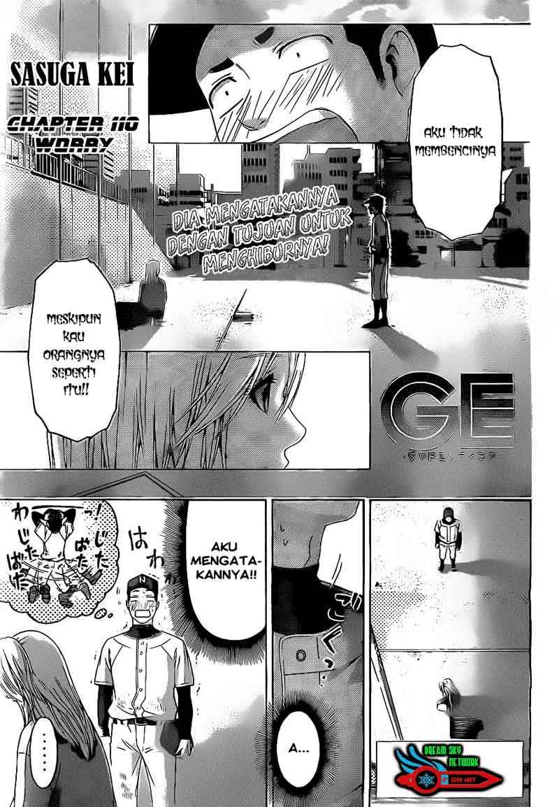 Chapter 110 - halaman 2