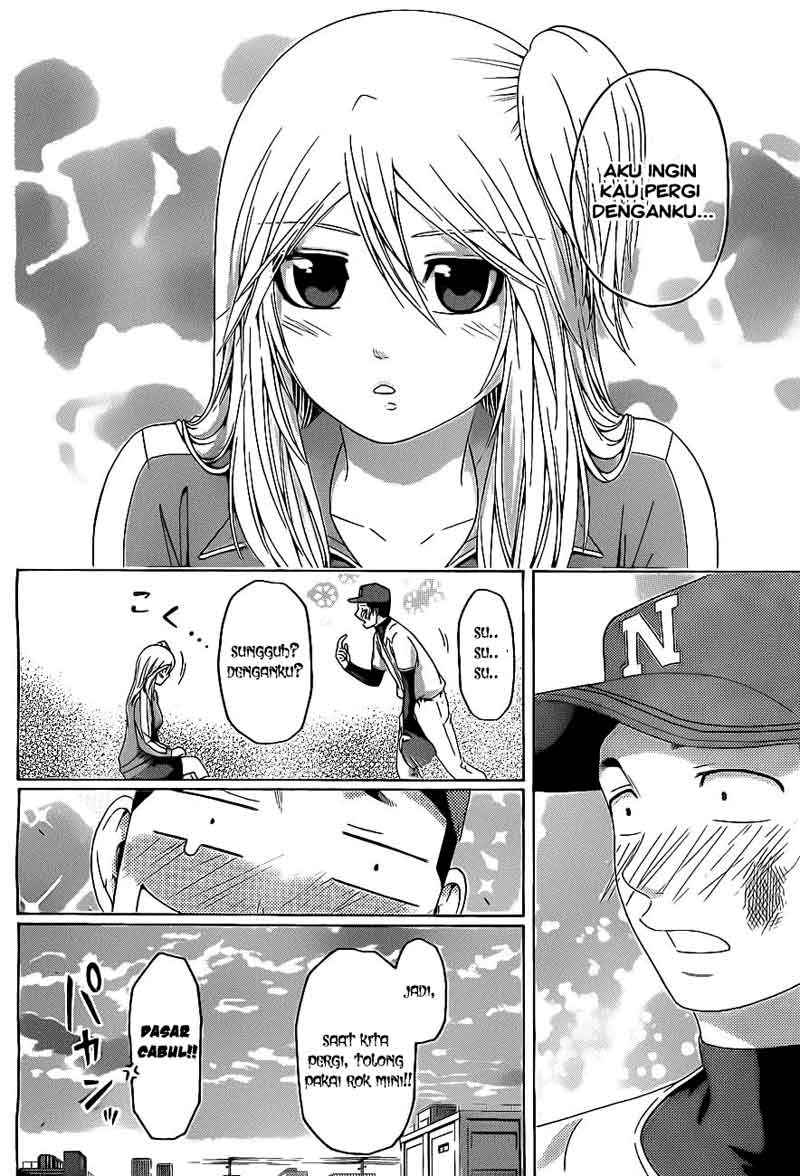Chapter 110 - halaman 17