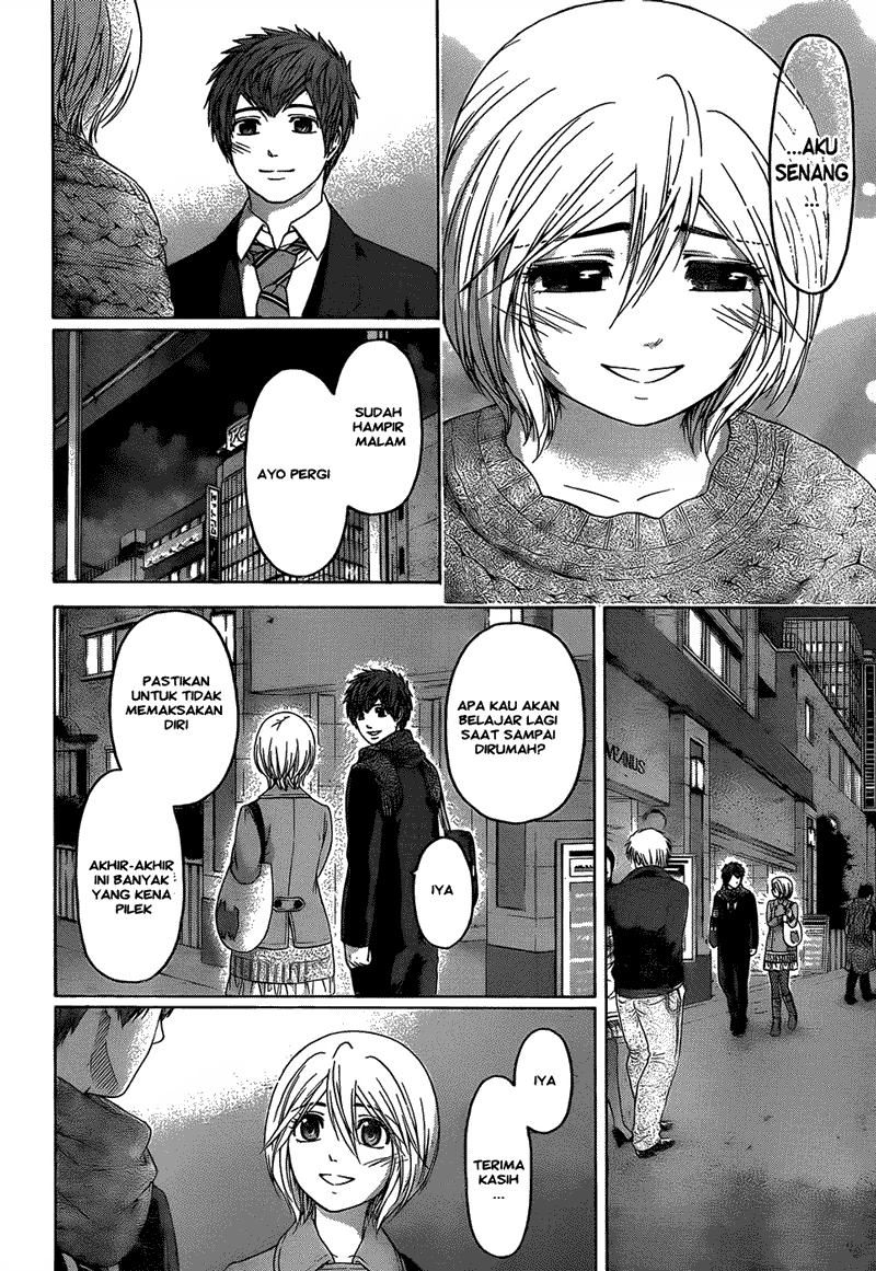 Chapter 108 - halaman 18
