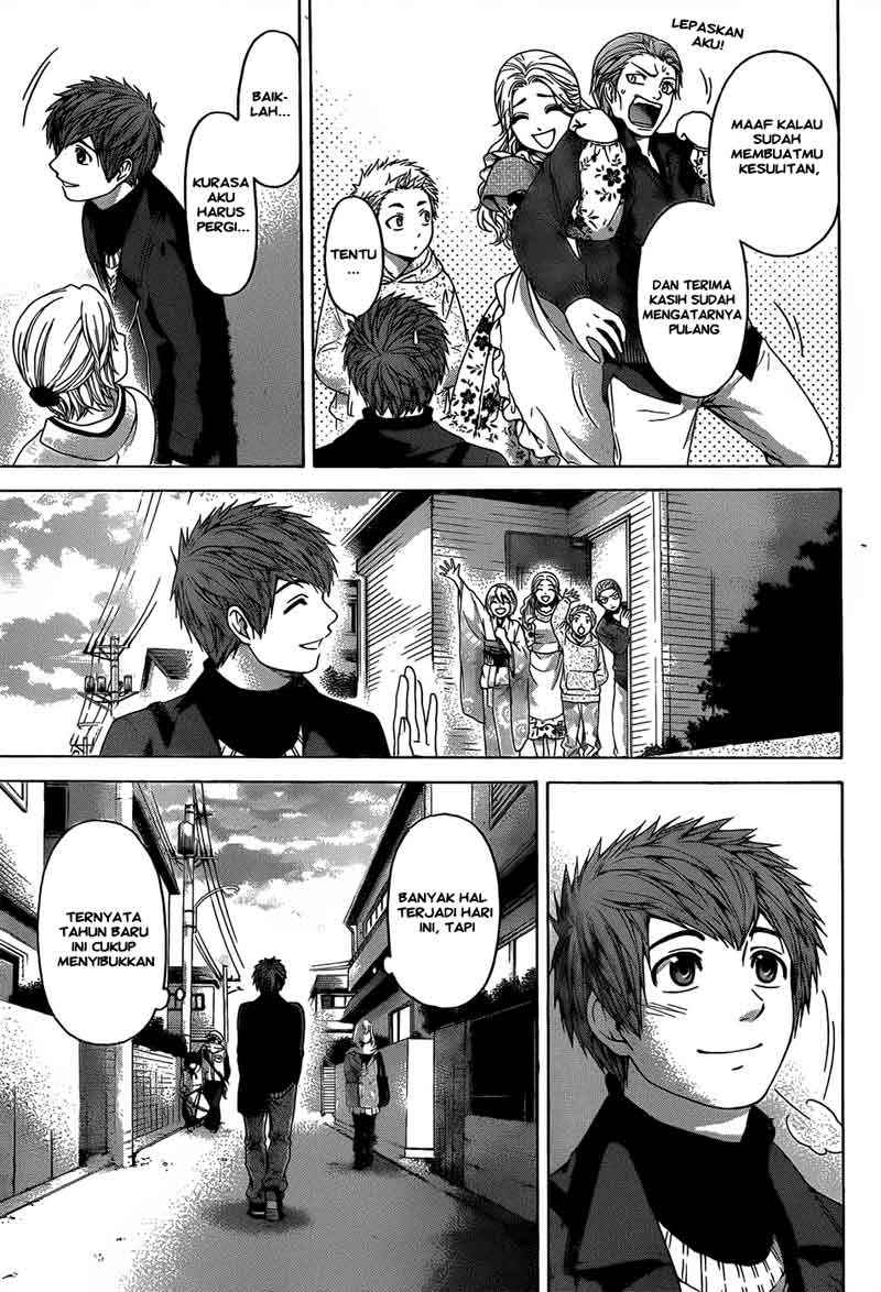 Chapter 101 - halaman 13