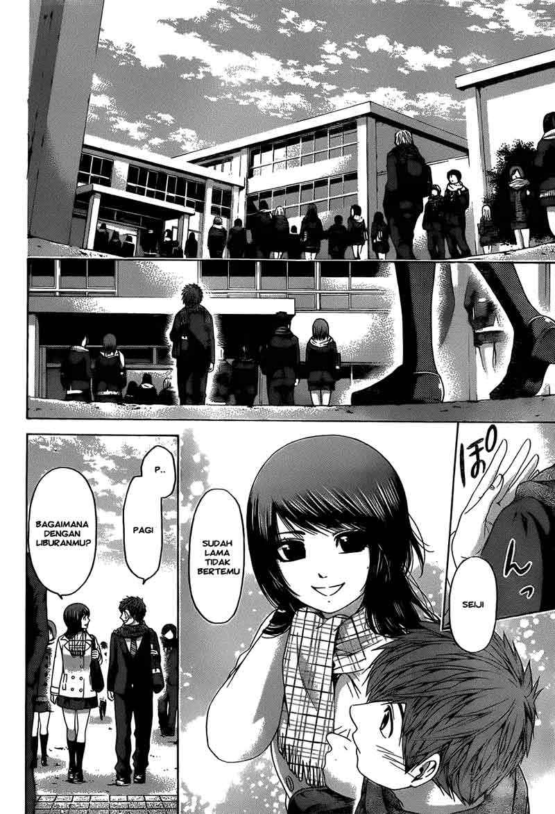 Chapter 101 - halaman 14