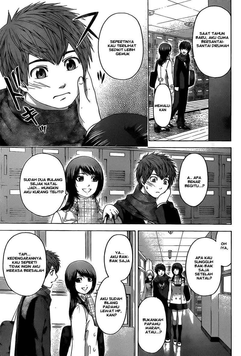 Chapter 101 - halaman 15