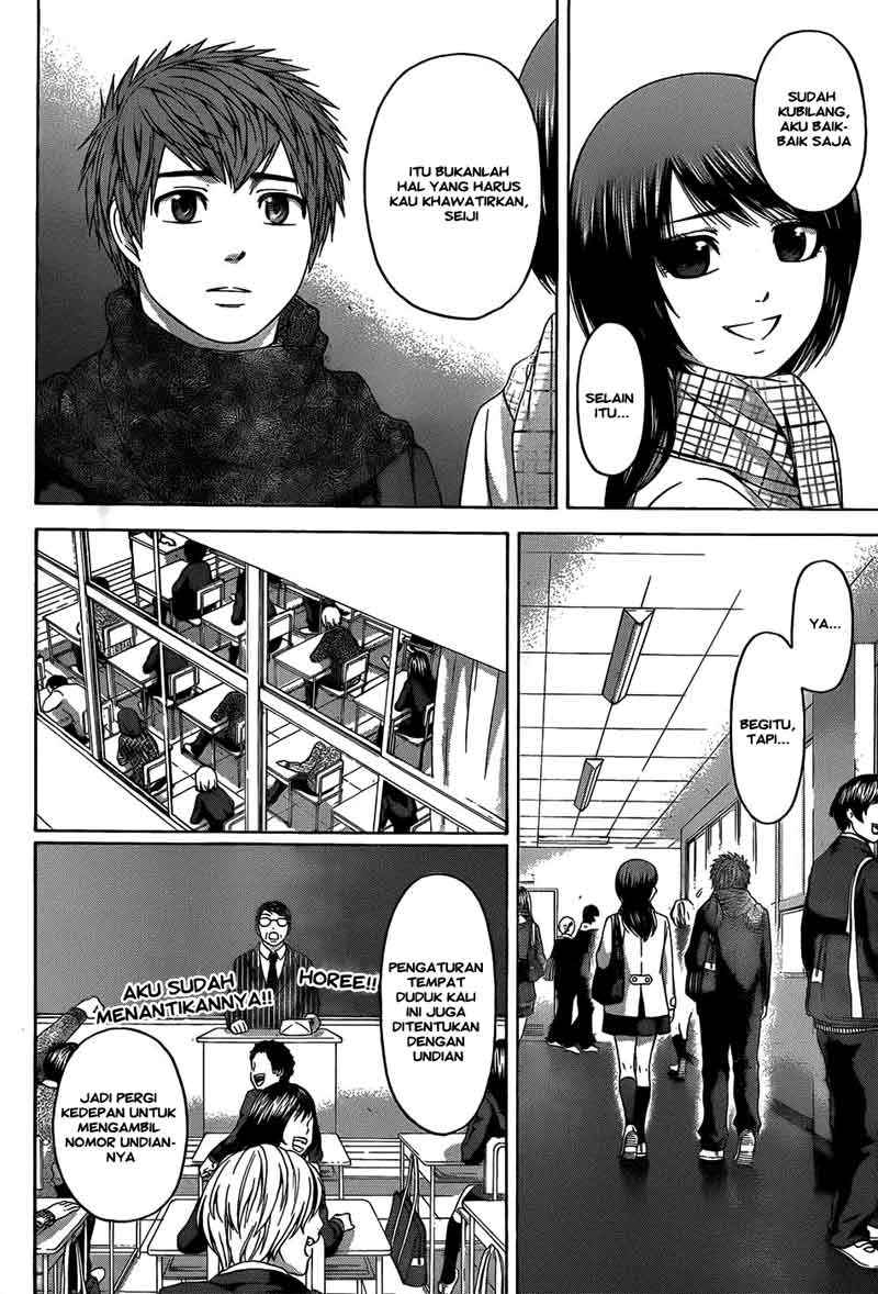 Chapter 101 - halaman 16