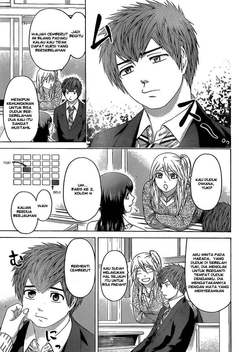 Chapter 101 - halaman 17