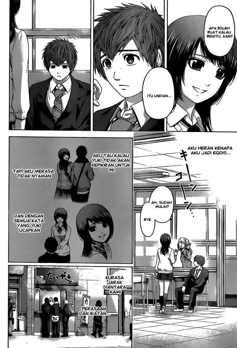 Chapter 101 - halaman 18