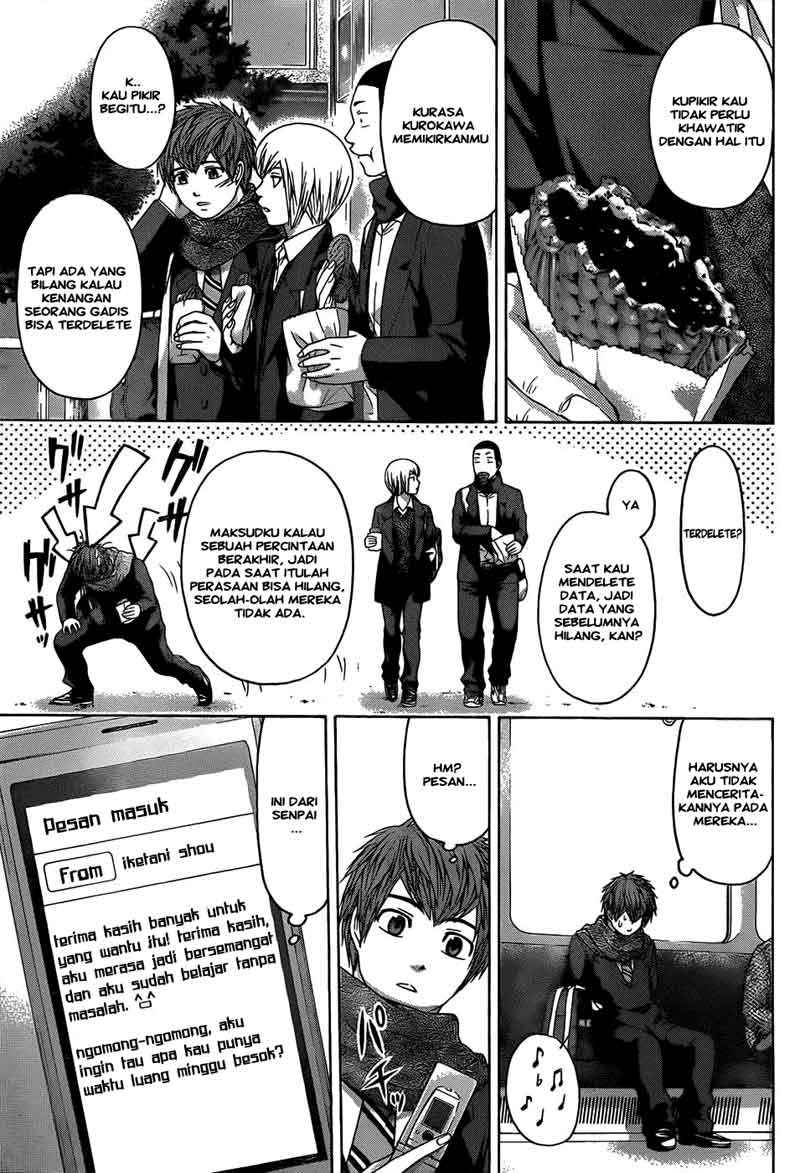 Chapter 101 - halaman 19