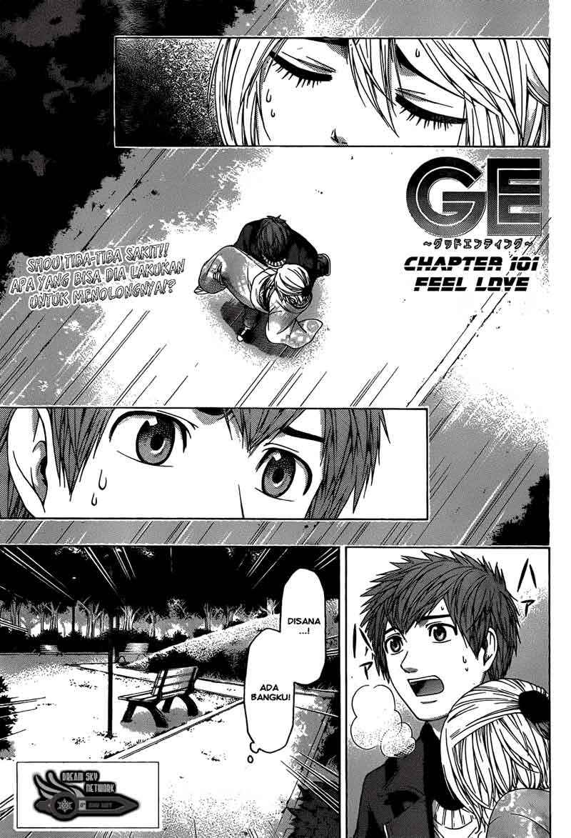 Chapter 101 - halaman 3