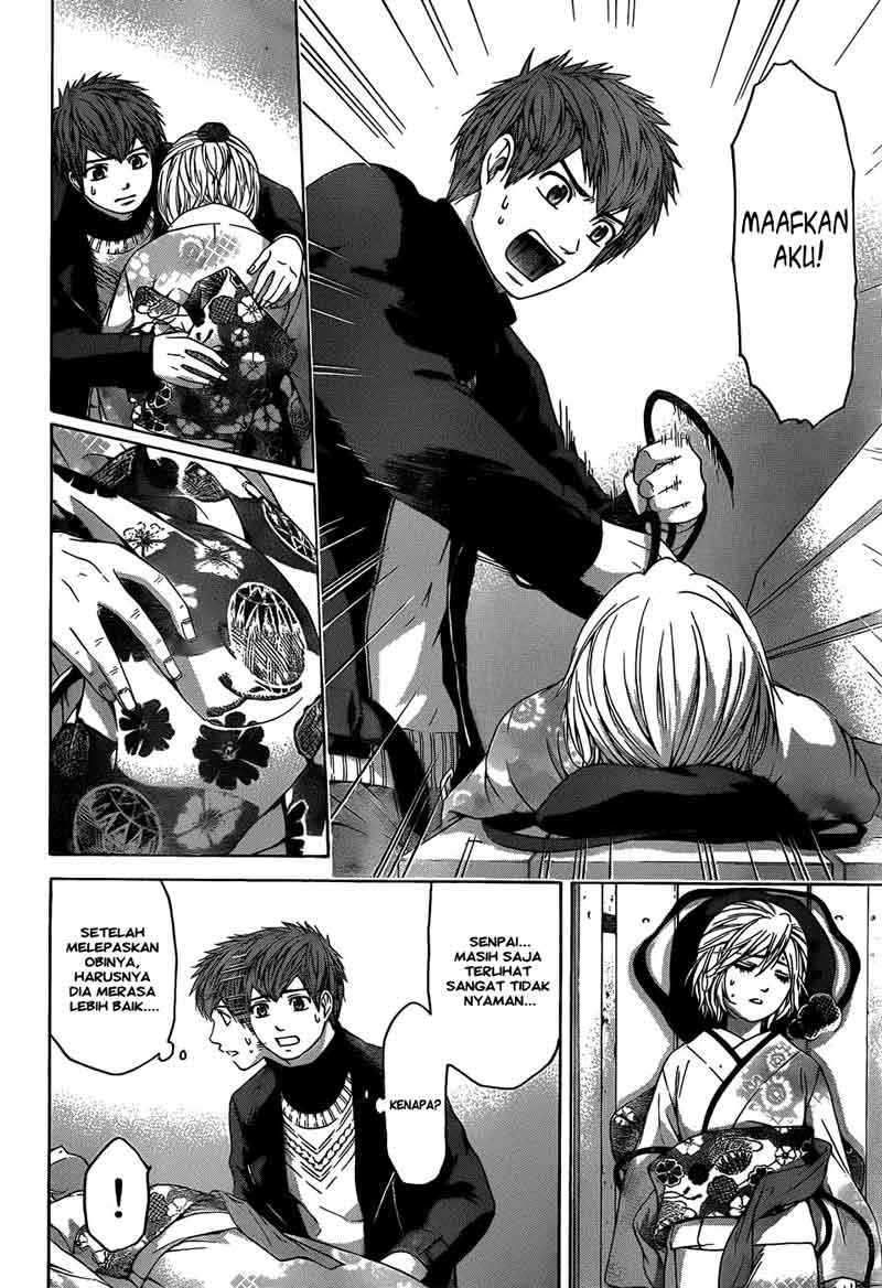 Chapter 101 - halaman 6