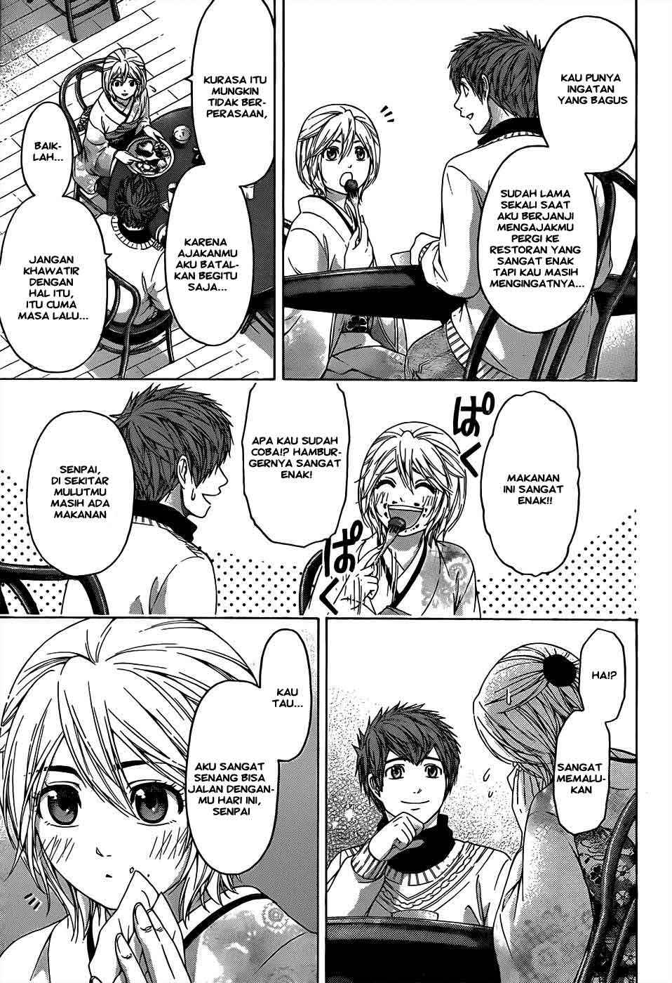 Chapter 100 - halaman 16