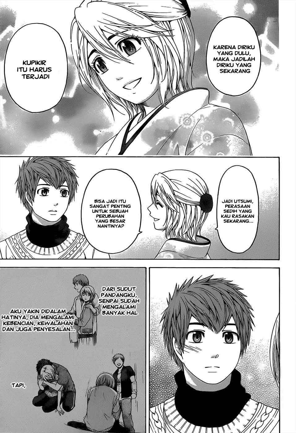 Chapter 100 - halaman 18
