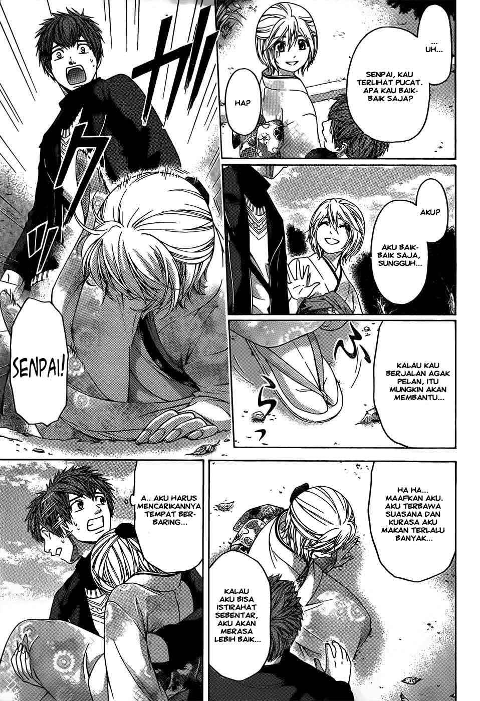 Chapter 100 - halaman 20