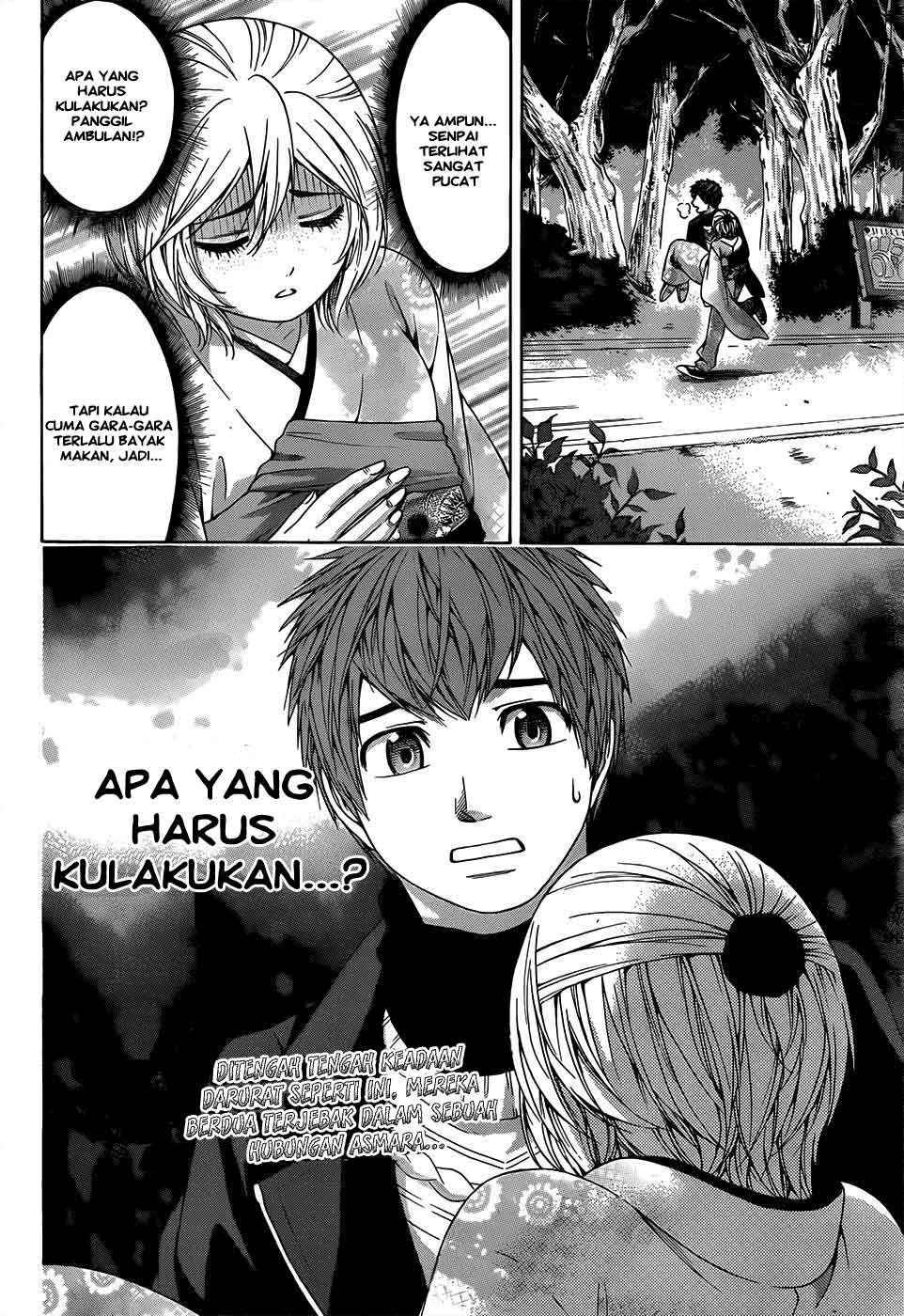Chapter 100 - halaman 21