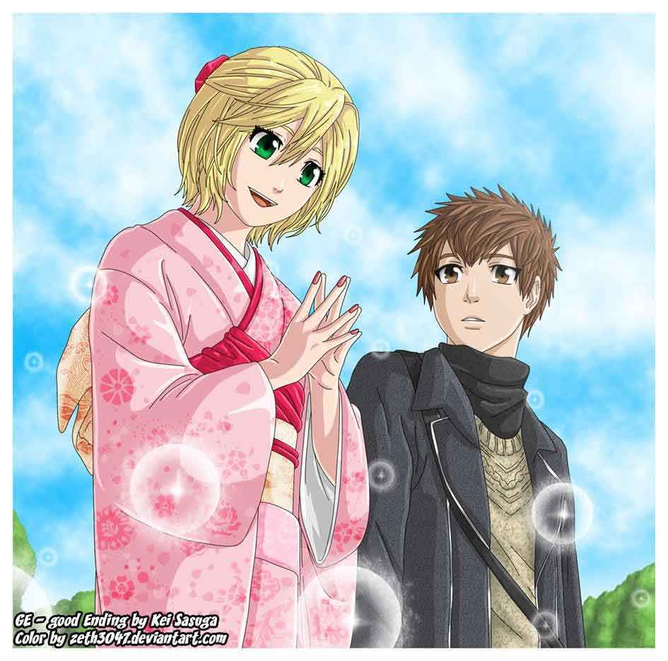 Chapter 100 - halaman 22