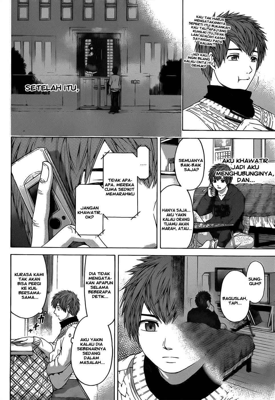 Chapter 100 - halaman 5