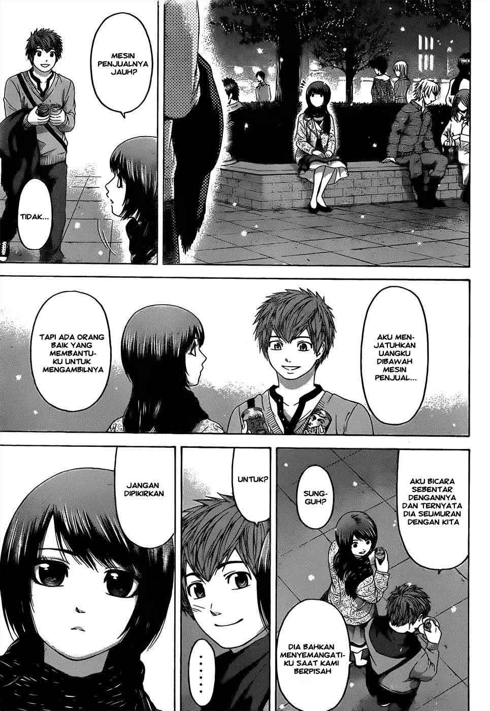 Chapter 99 - halaman 14