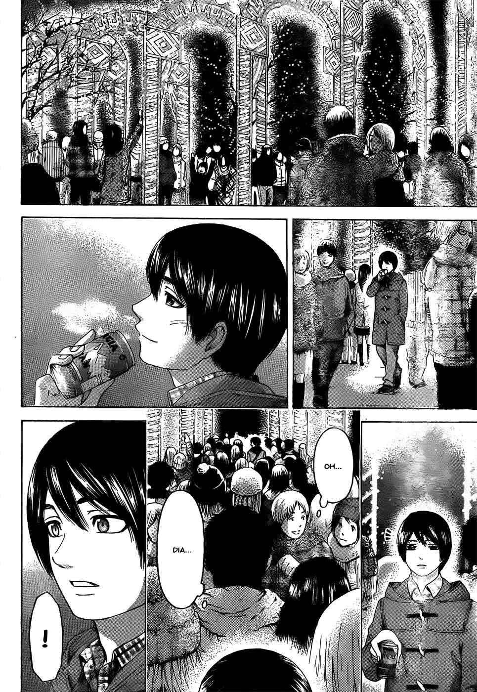 Chapter 99 - halaman 15