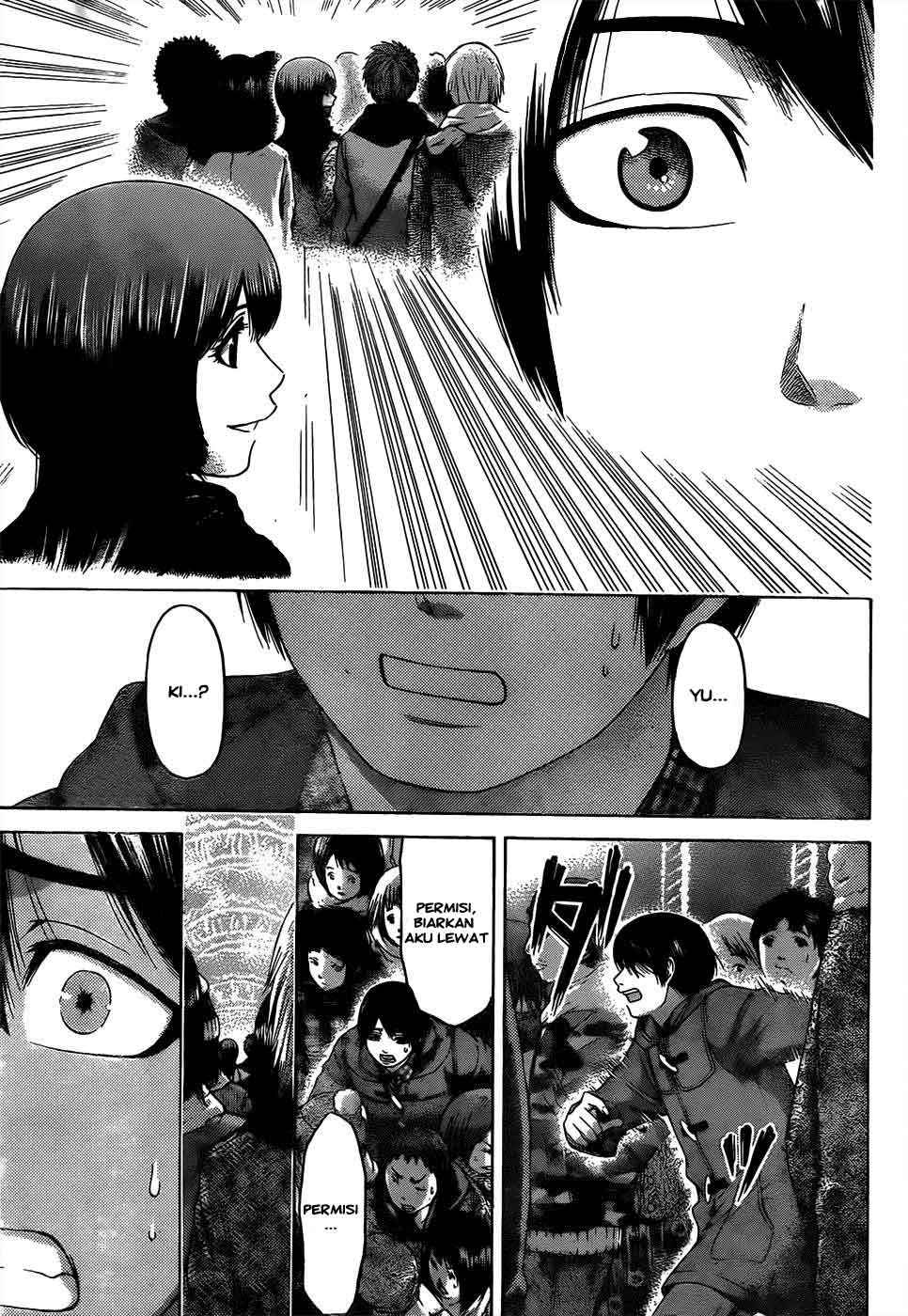 Chapter 99 - halaman 16
