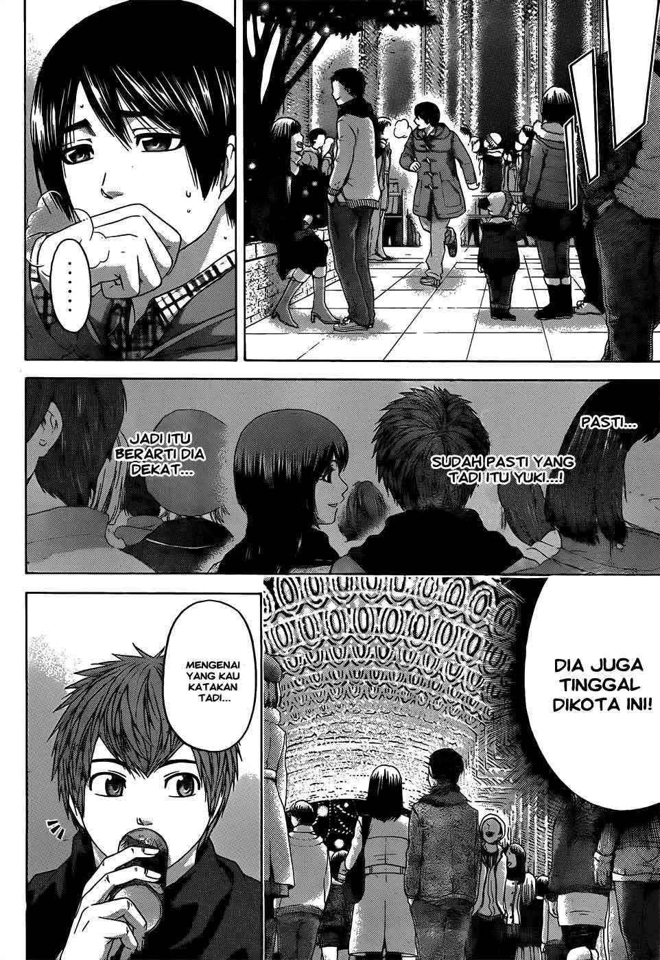 Chapter 99 - halaman 17