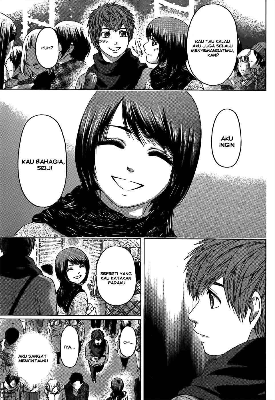 Chapter 99 - halaman 18