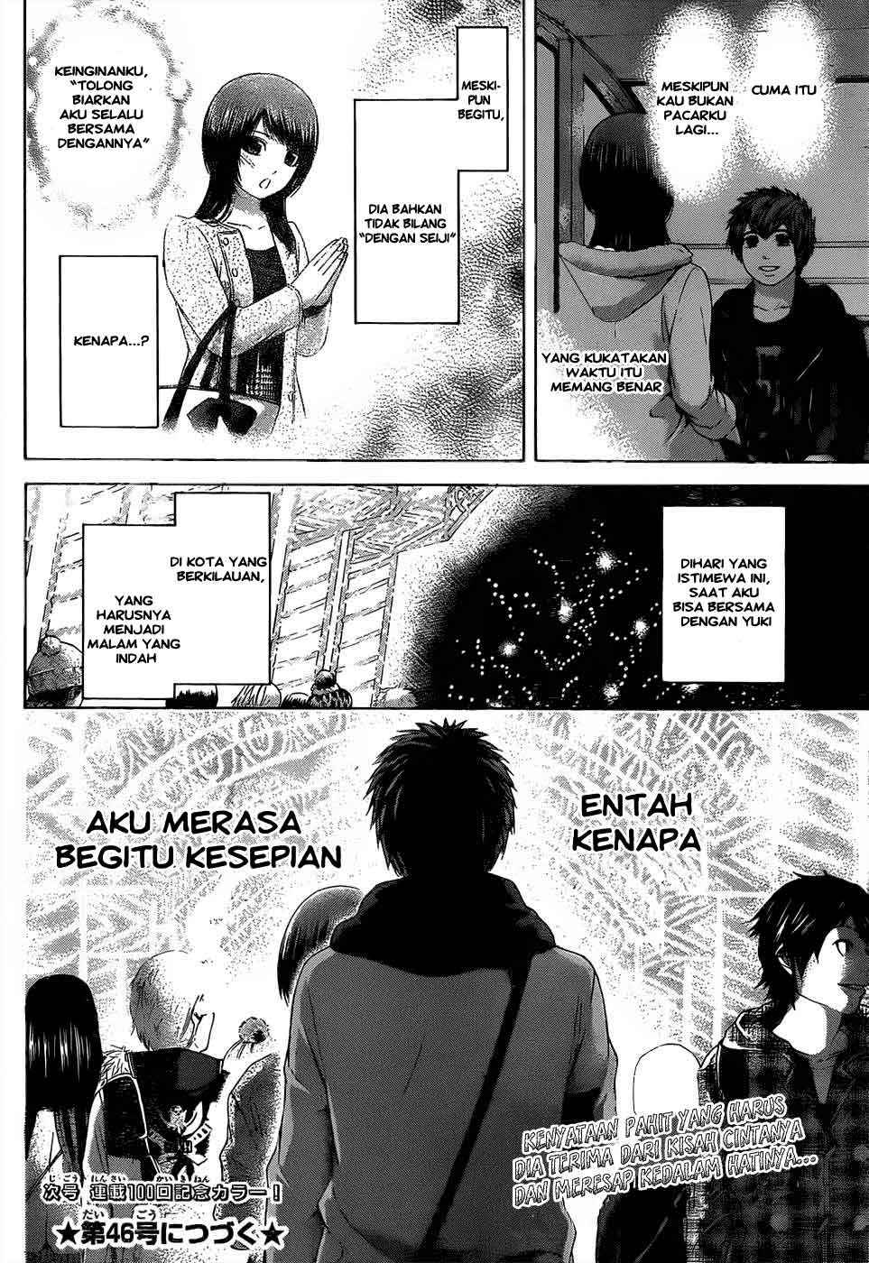 Chapter 99 - halaman 19