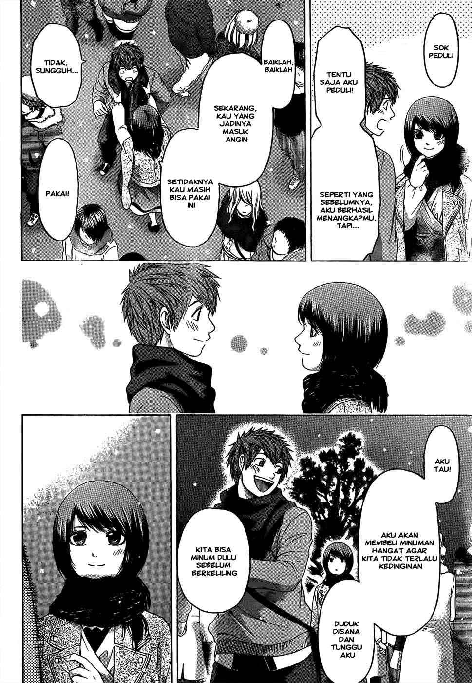 Chapter 99 - halaman 6